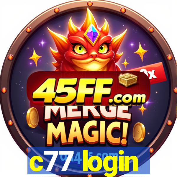 c77 login